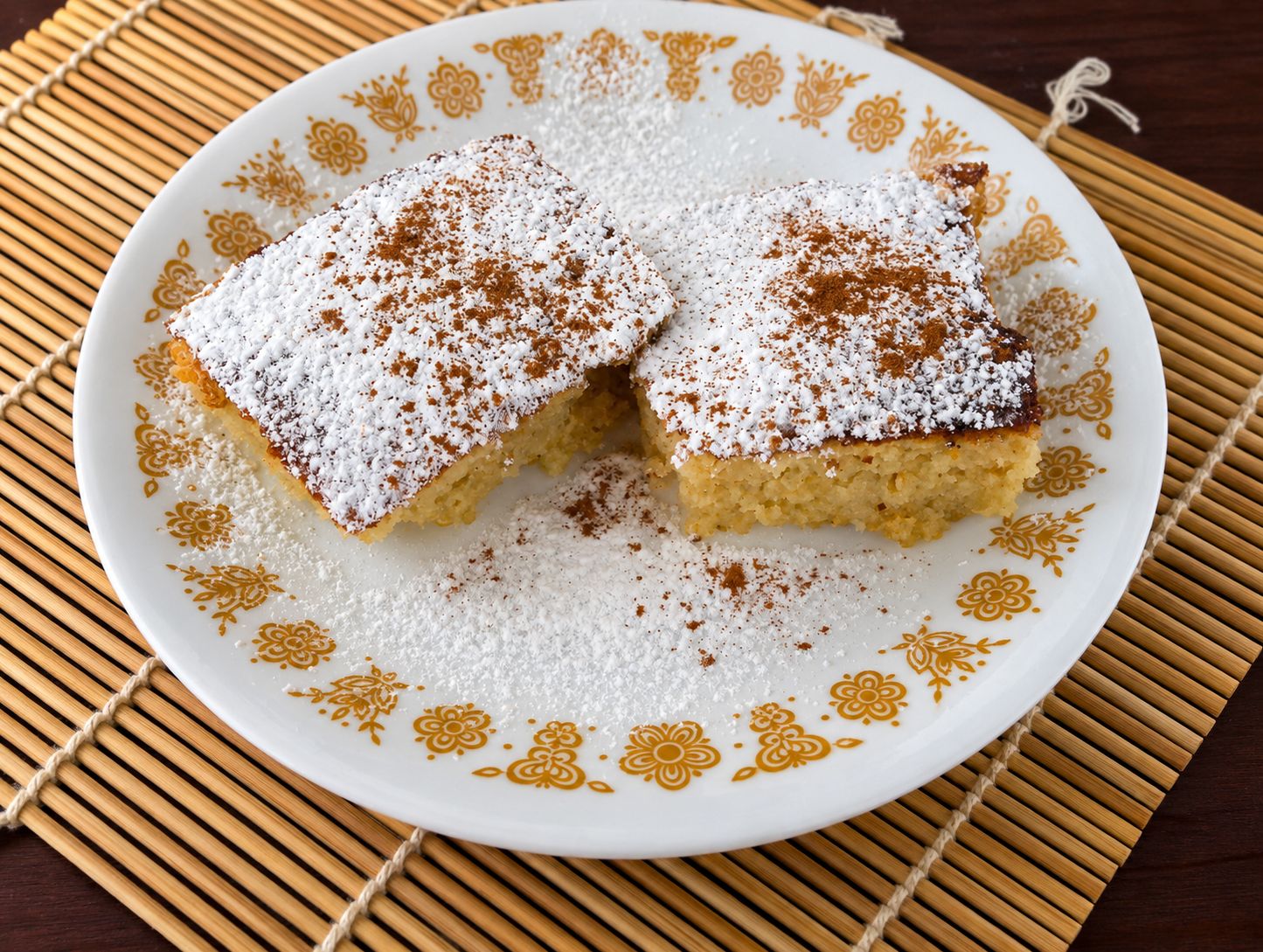 Torta Kiwicha
